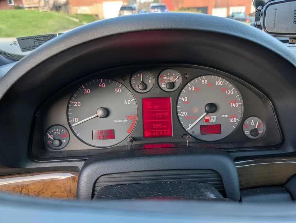 2000 Audi B5 S4 - Image 15 of 17