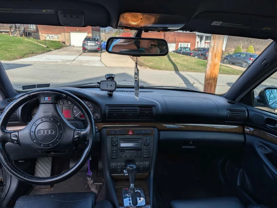2000 Audi B5 S4 - Image 5 of 17