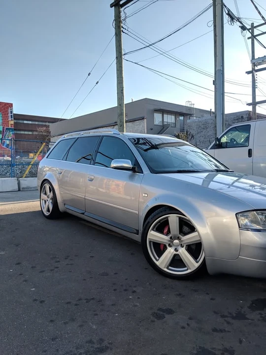 2000 Audi C5 S6 - Image 14 of 16