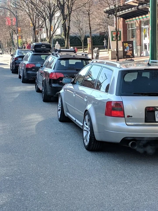 2000 Audi C5 S6 - Image 10 of 16