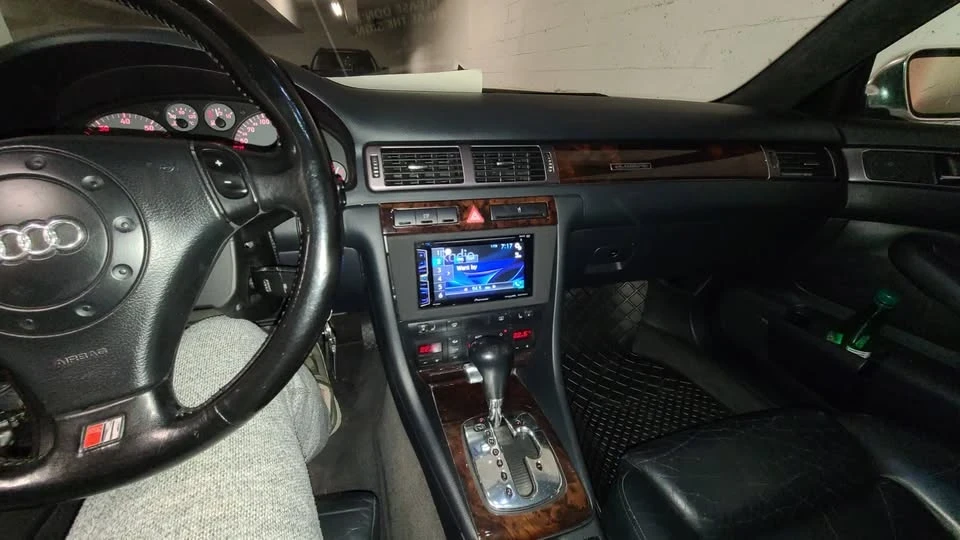 2000 Audi C5 S6 - Image 16 of 16