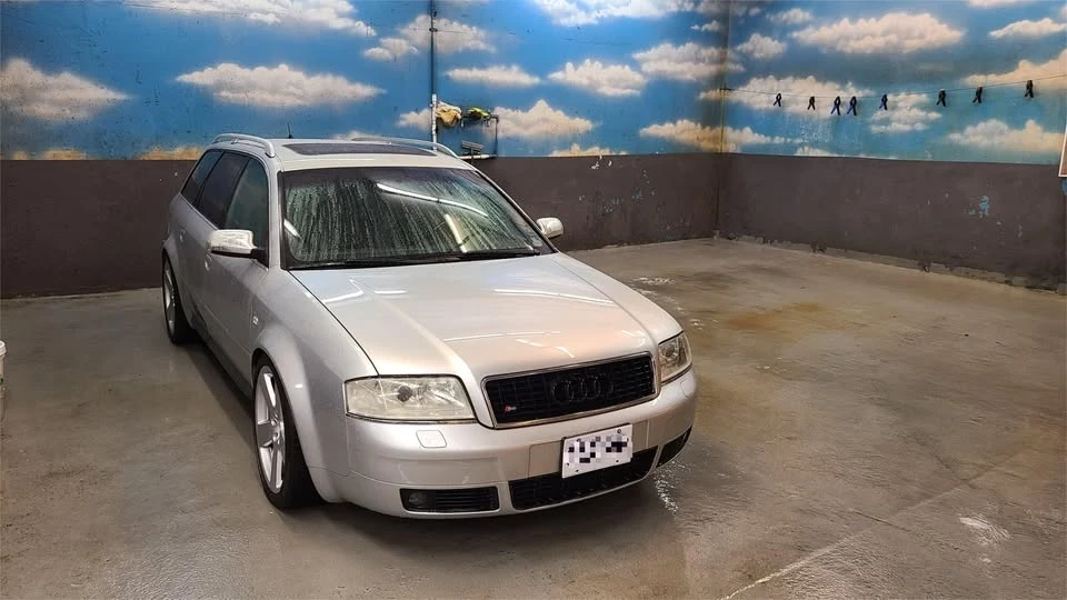2000 Audi C5 S6 - Image 6 of 16