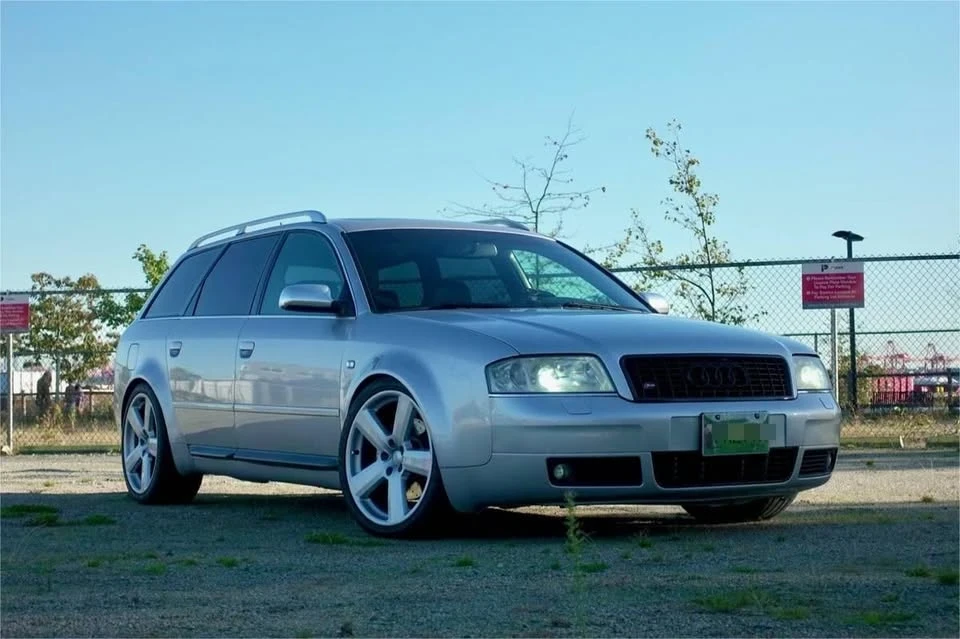 2000 Audi C5 S6 - Image 2 of 16