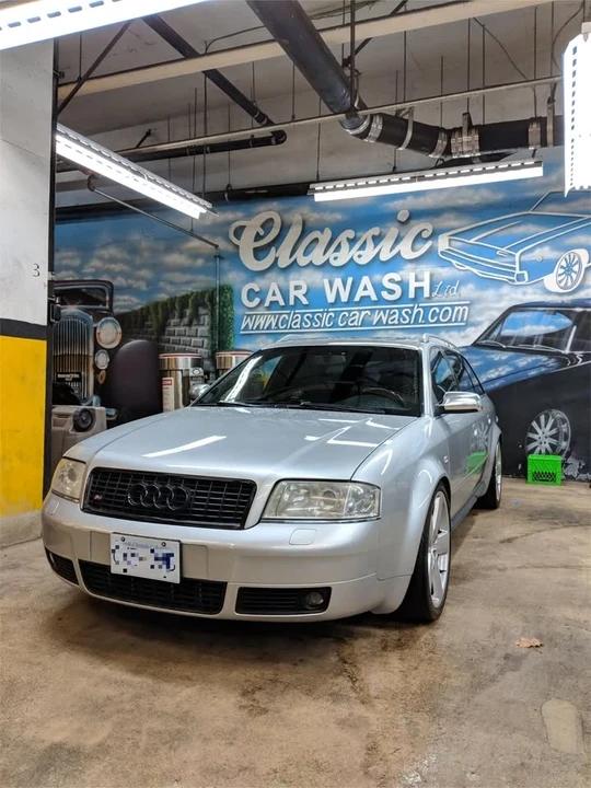2000 Audi C5 S6 - Image 5 of 16