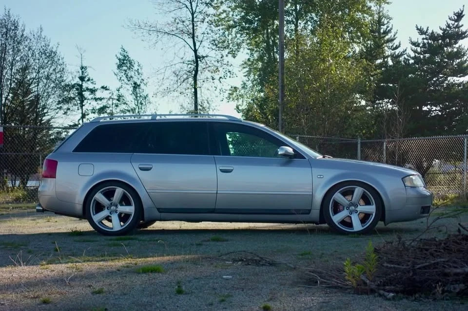 2000 Audi C5 S6 - Image 4 of 16