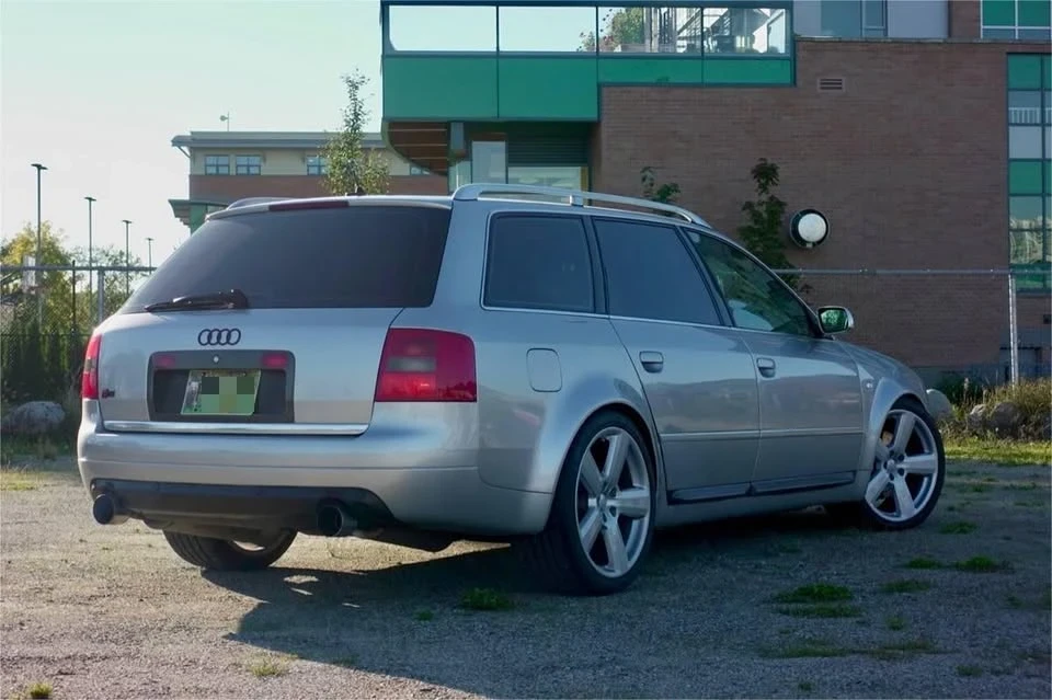 2000 Audi C5 S6 - Image 3 of 16