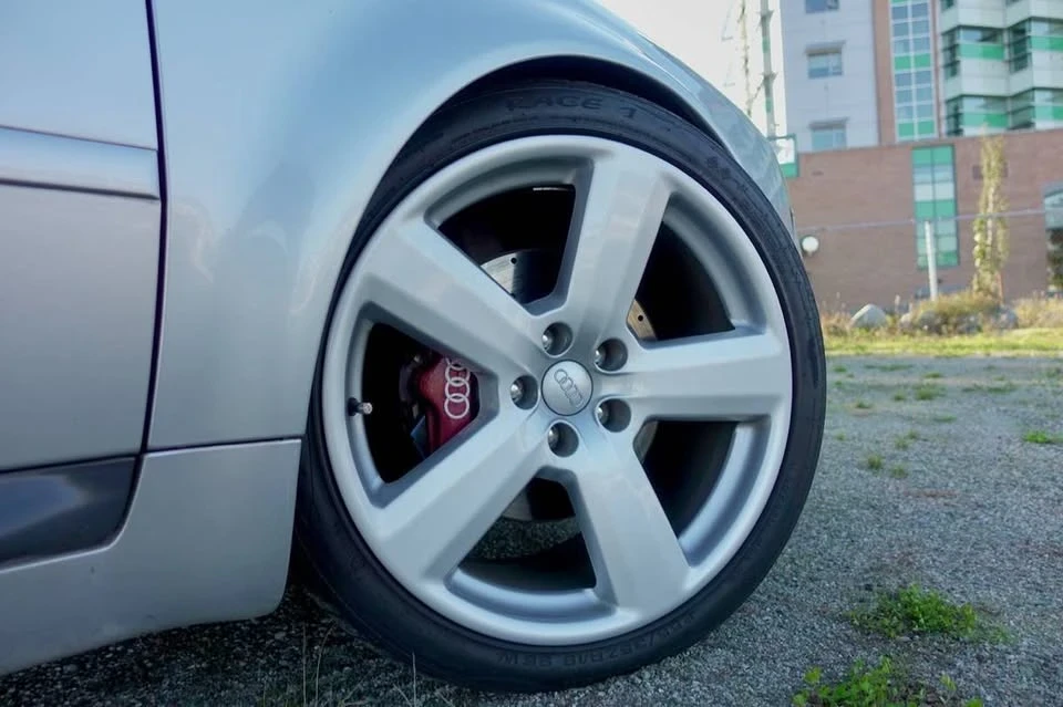 2000 Audi C5 S6 - Image 13 of 16
