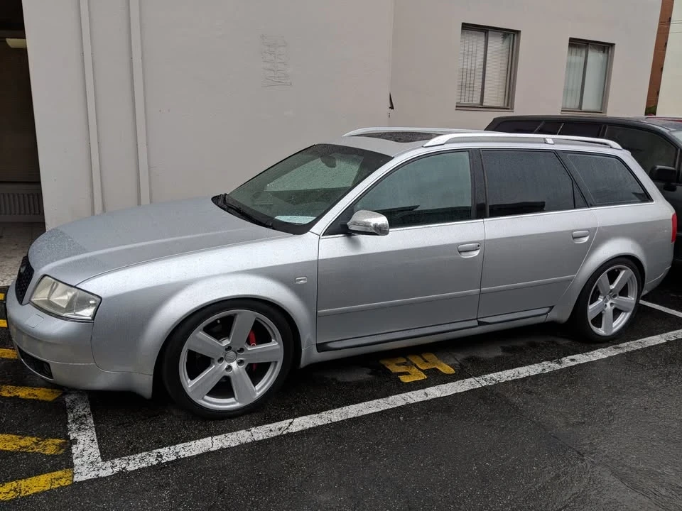 2000 Audi C5 S6 - Image 8 of 16
