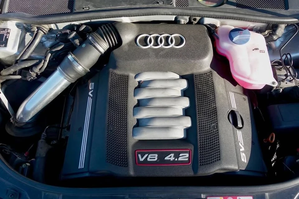 2000 Audi C5 S6 - Image 11 of 16