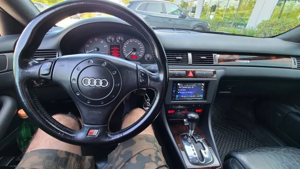 2000 Audi C5 S6 - Image 12 of 16