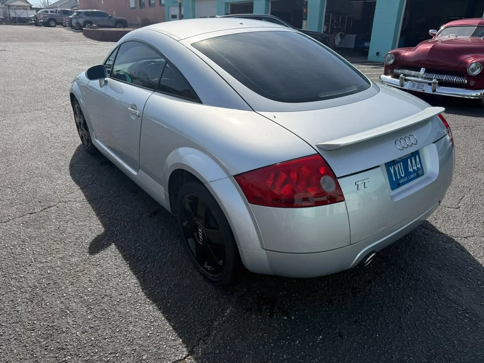 2000 Audi TT Mk1 - Image 8 of 14