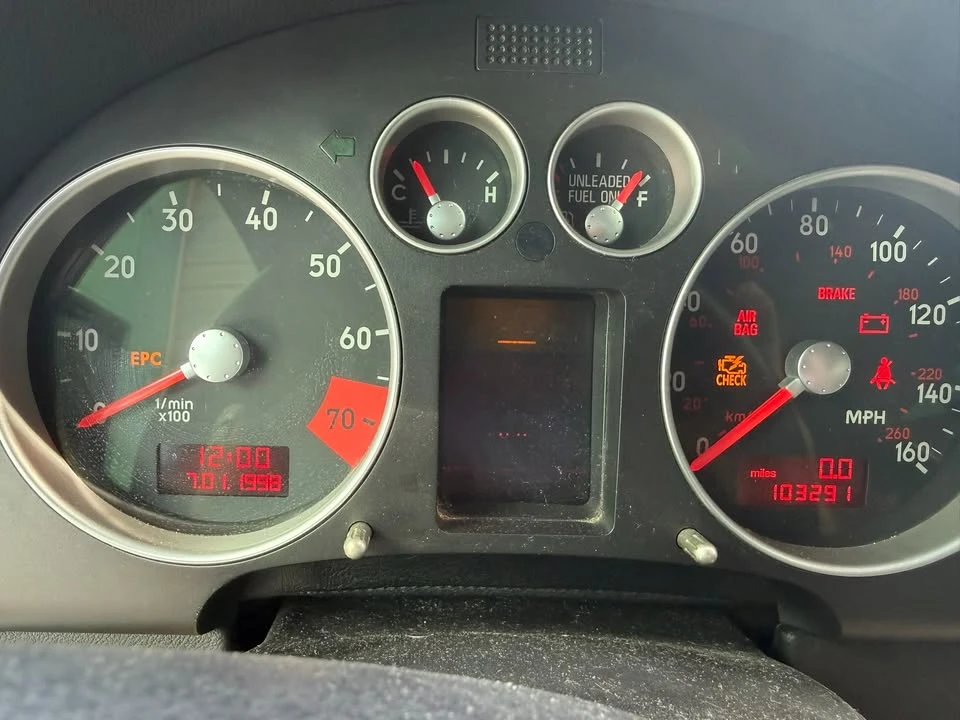 2000 Audi TT Mk1 - Image 5 of 14