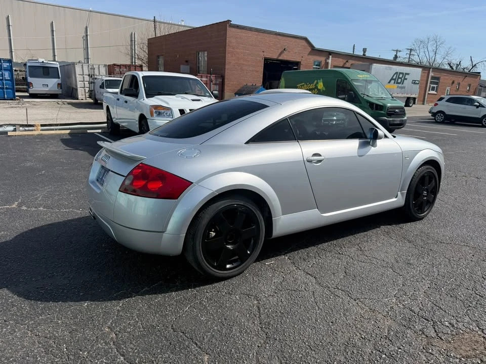 2000 Audi TT Mk1 - Image 9 of 14