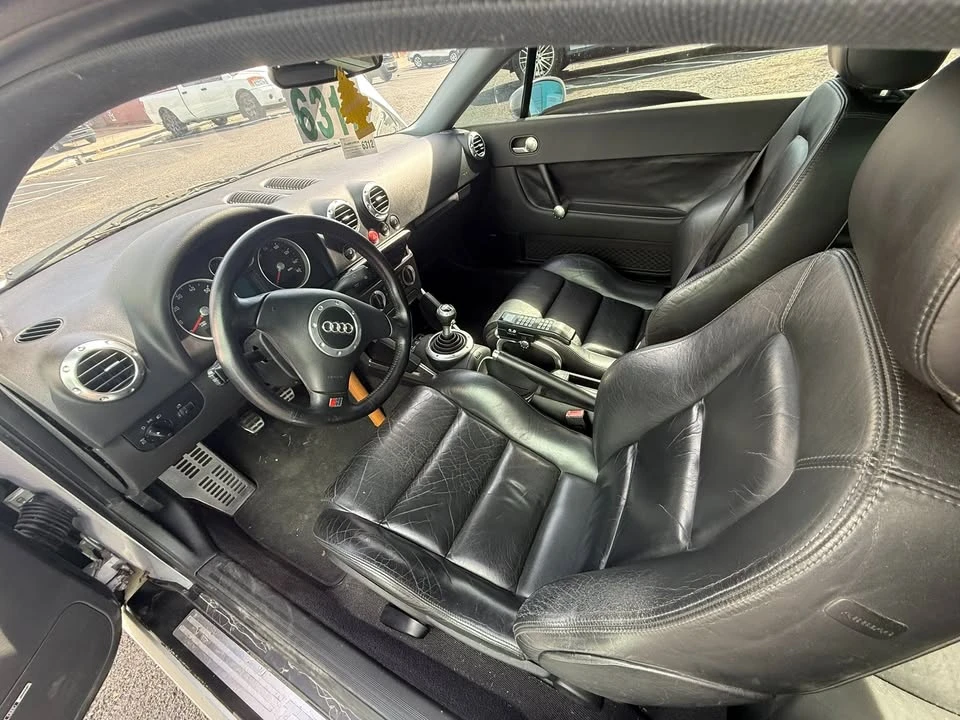 2000 Audi TT Mk1 - Image 3 of 14