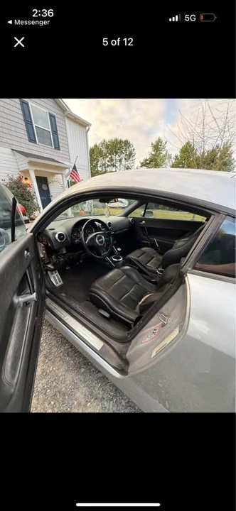 2000 Audi TT Mk1 - Image 3 of 4
