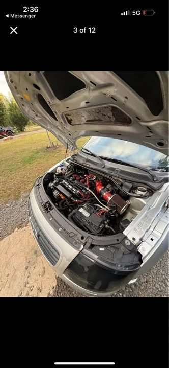 2000 Audi TT Mk1 - Image 2 of 4