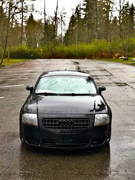 2000 Audi TT Quattro