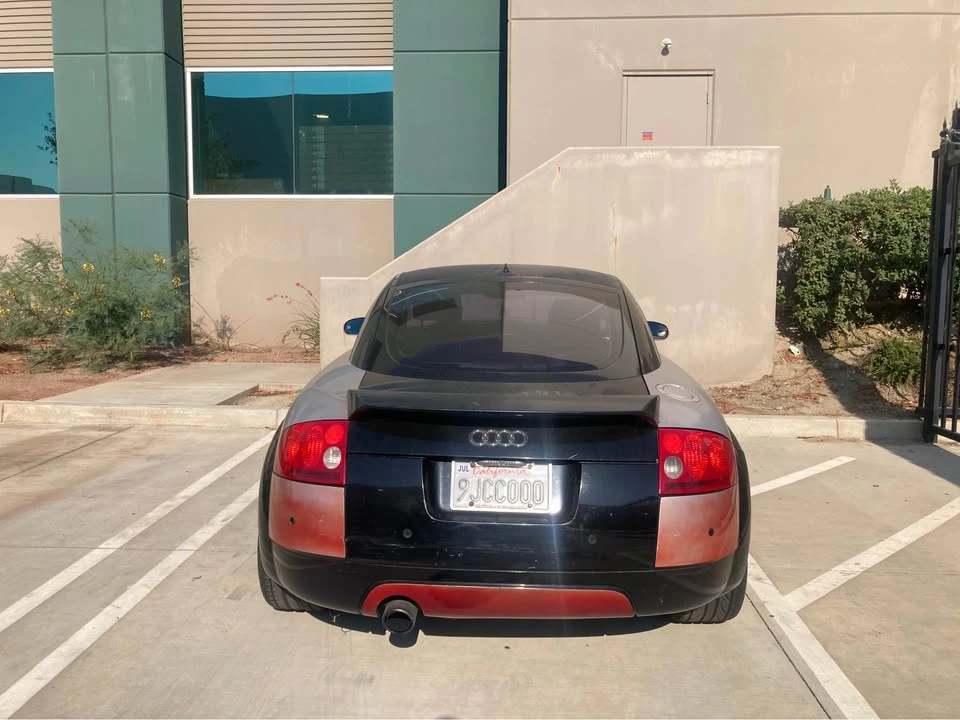 2000 Audi TT Mk1 - Image 3 of 3