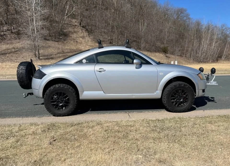 2000 Audi TT Mk1 - Image 2 of 6