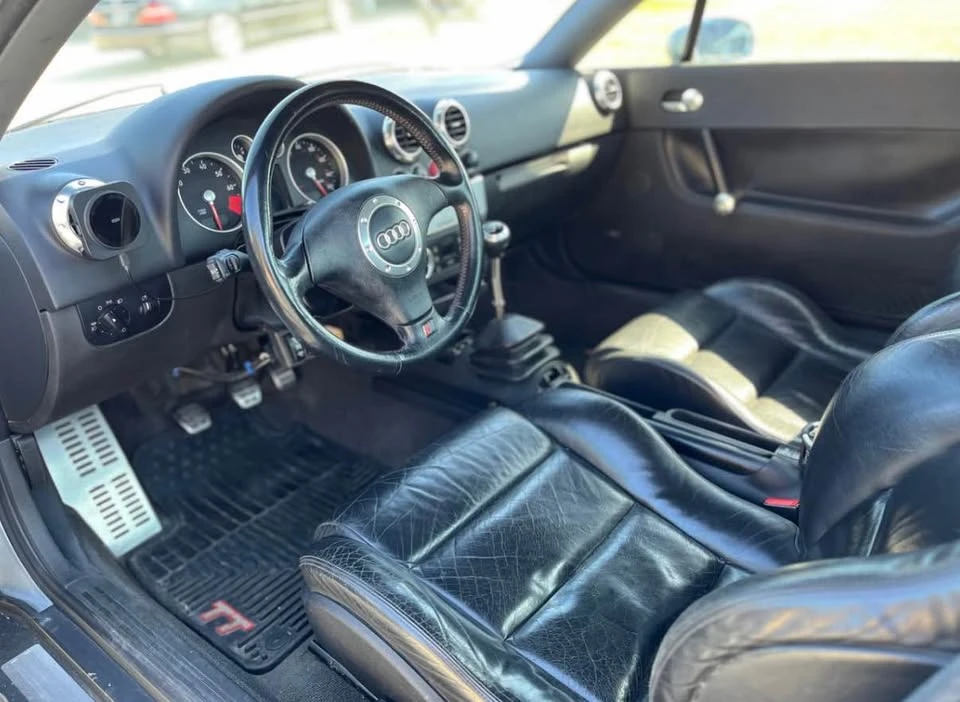 2000 Audi TT Mk1 - Image 6 of 6