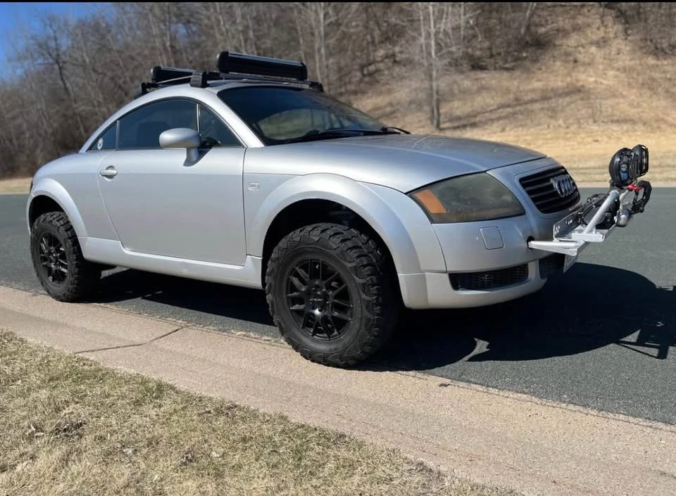 2000 Audi TT Mk1 - Image 5 of 6