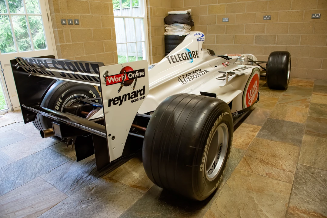 2000 Honda - Image 6 of 31