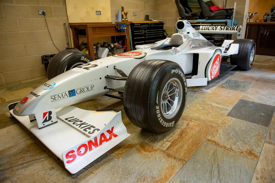 2000 Honda - Image 3 of 31