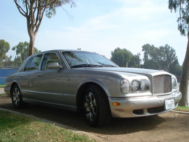 2000 Bentley Arnage - Image 2 of 2