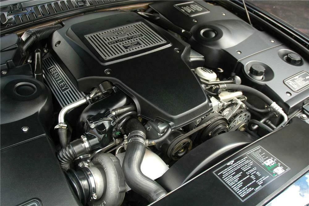 2000 Bentley Arnage - Image 2 of 5