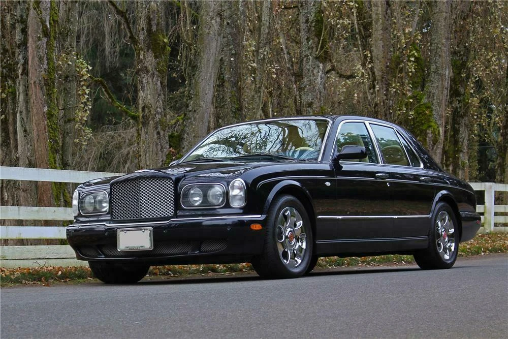 2000 Bentley Arnage - Image 5 of 5