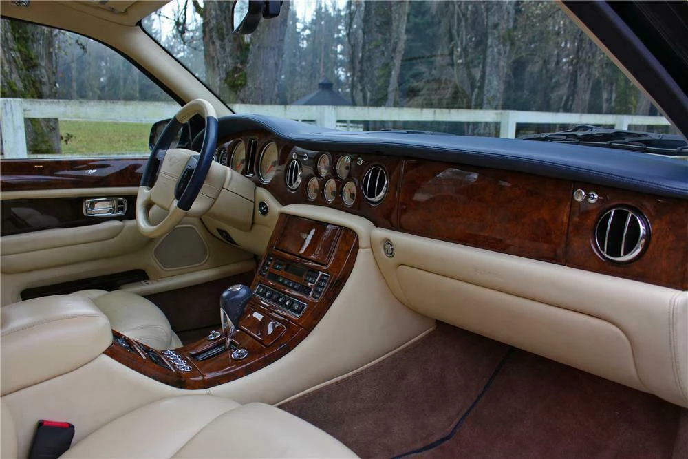 2000 Bentley Arnage - Image 3 of 5
