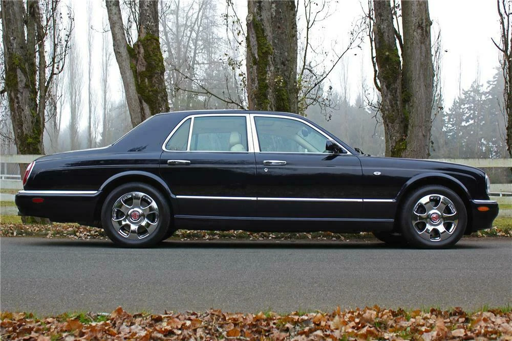 2000 Bentley Arnage - Image 4 of 5