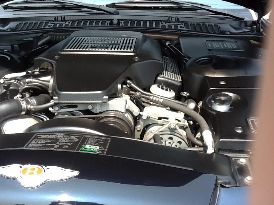 2000 Bentley Arnage - Image 3 of 4