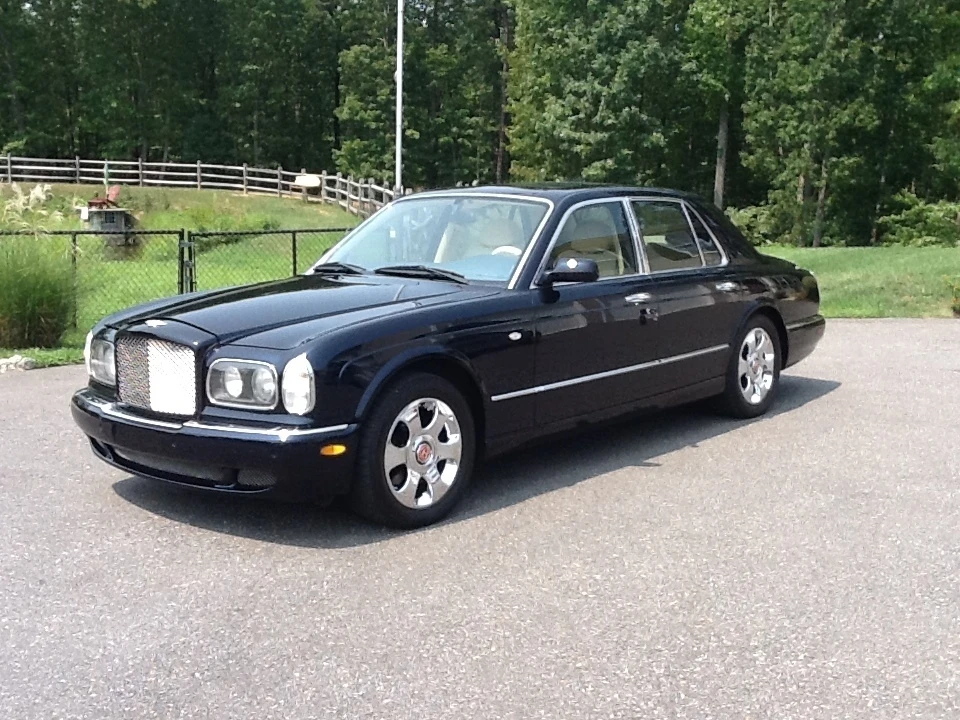 2000 Bentley Arnage - Image 2 of 4
