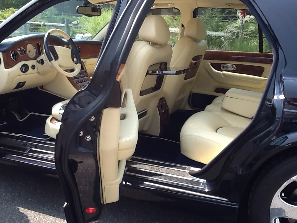 2000 Bentley Arnage - Image 4 of 4