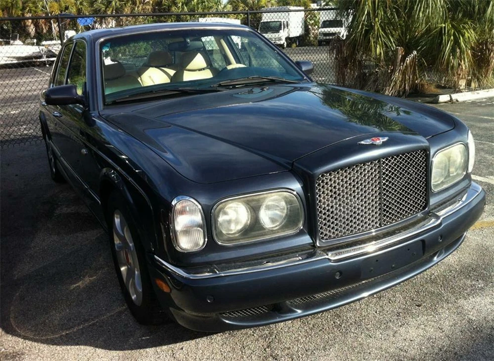 2000 Bentley Arnage - Image 2 of 3