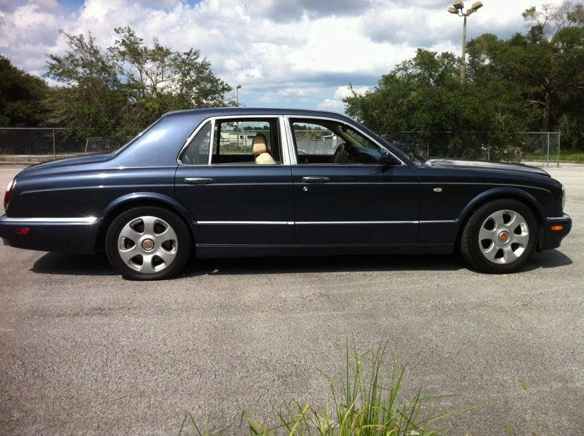 2000 Bentley Arnage - Image 3 of 3