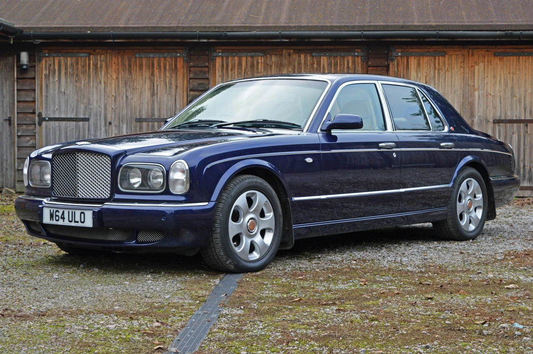 2000 Bentley Arnage - Image 2 of 31
