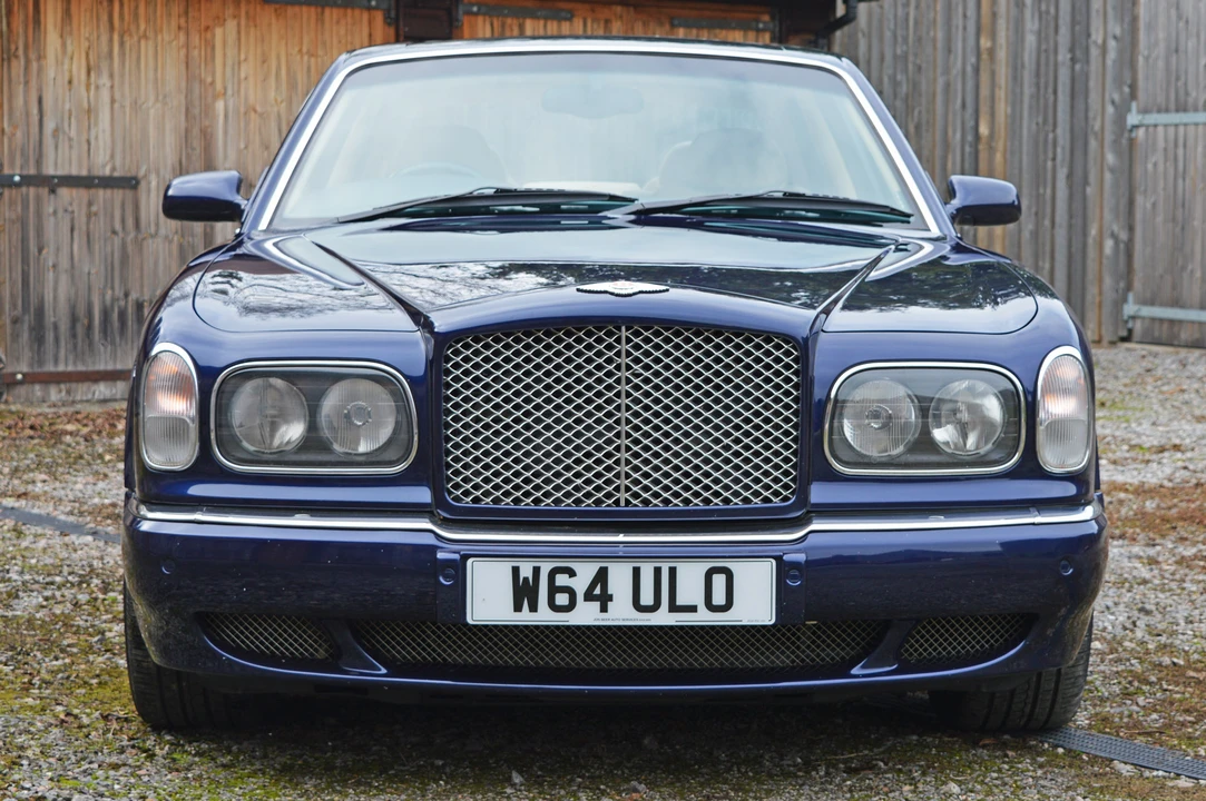 2000 Bentley Arnage - Image 3 of 31
