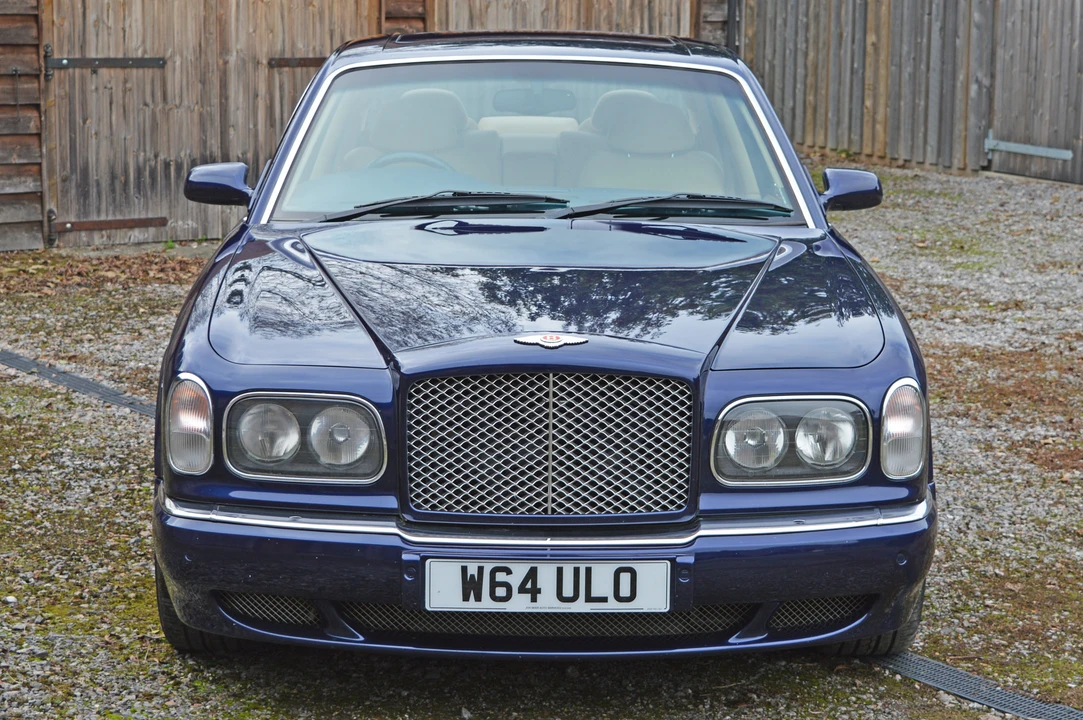 2000 Bentley Arnage - Image 4 of 31