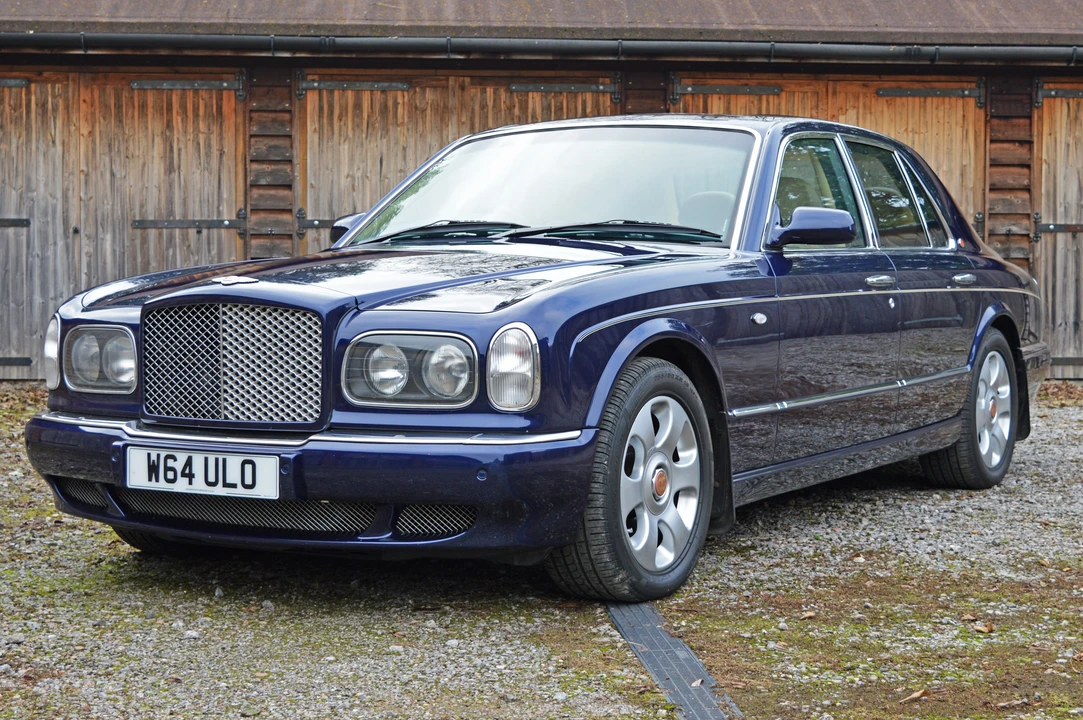 2000 Bentley Arnage - Image 5 of 31