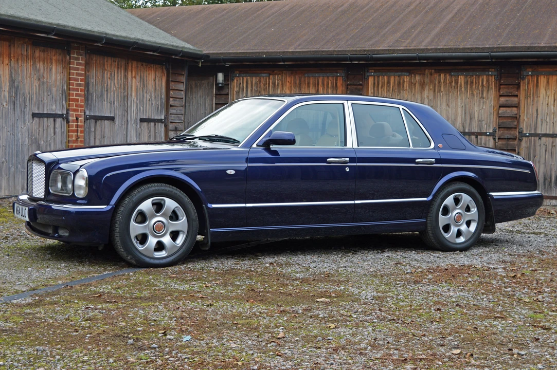 2000 Bentley Arnage - Image 7 of 31