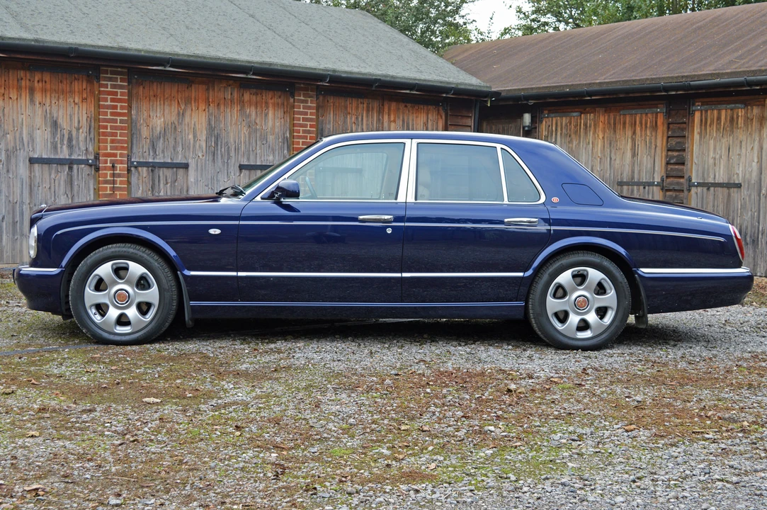 2000 Bentley Arnage - Image 8 of 31