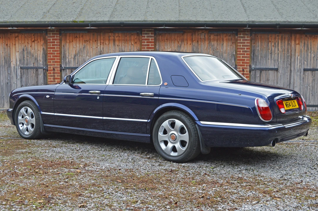 2000 Bentley Arnage - Image 9 of 31