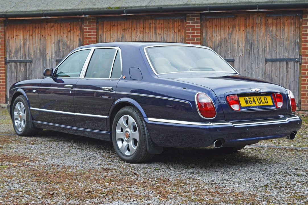 2000 Bentley Arnage - Image 10 of 31