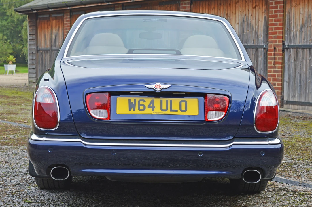 2000 Bentley Arnage - Image 11 of 31