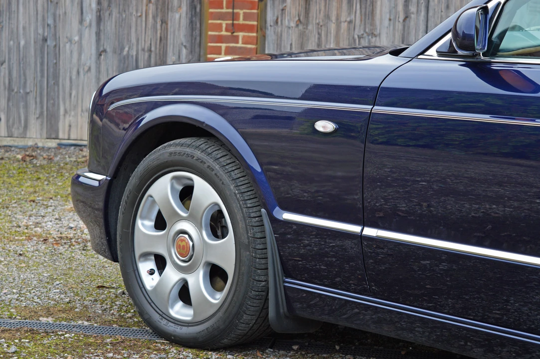 2000 Bentley Arnage - Image 30 of 31