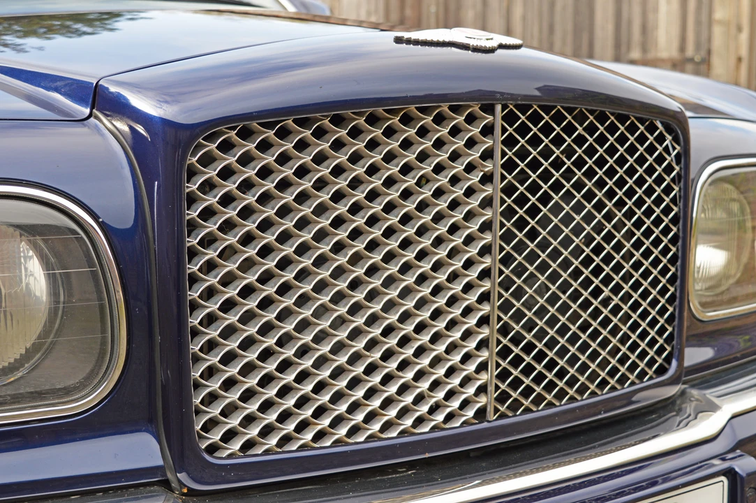 2000 Bentley Arnage - Image 20 of 31