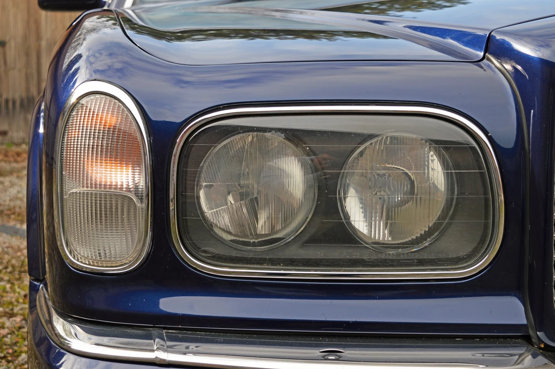 2000 Bentley Arnage - Image 21 of 31
