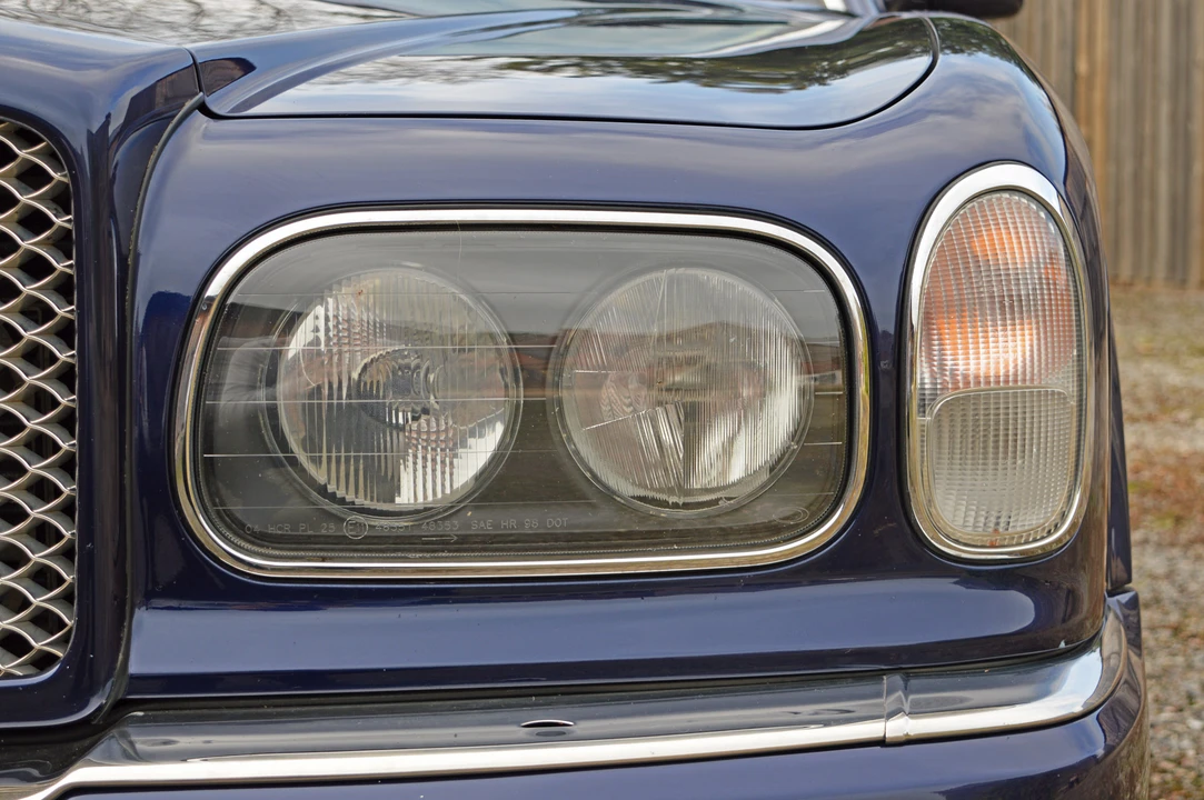 2000 Bentley Arnage - Image 22 of 31